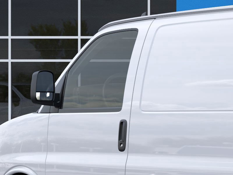Chevrolet Express Cargo 2500  2025 à North Bay, Ontario - 12 - w1024h768px