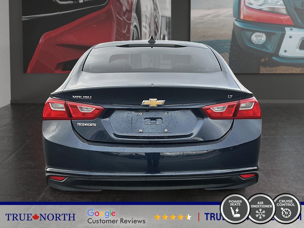 2017 Chevrolet Malibu in North Bay, Ontario - 3 - w1024h768px