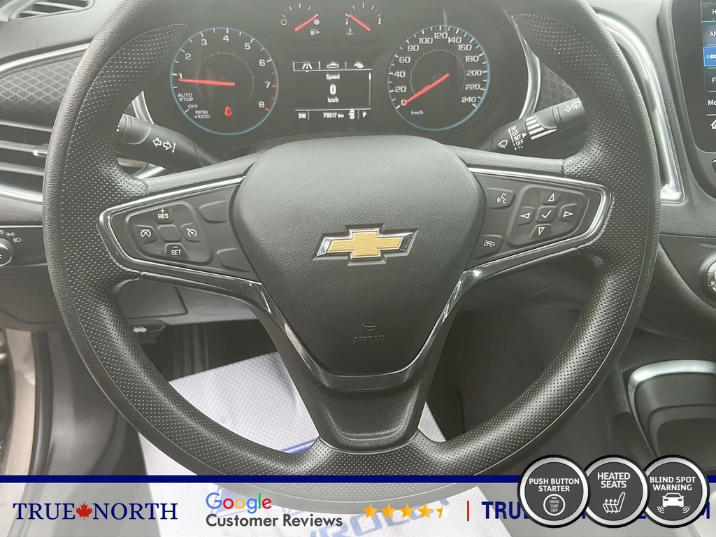 Chevrolet Malibu  2020 à North Bay, Ontario - 17 - w1024h768px