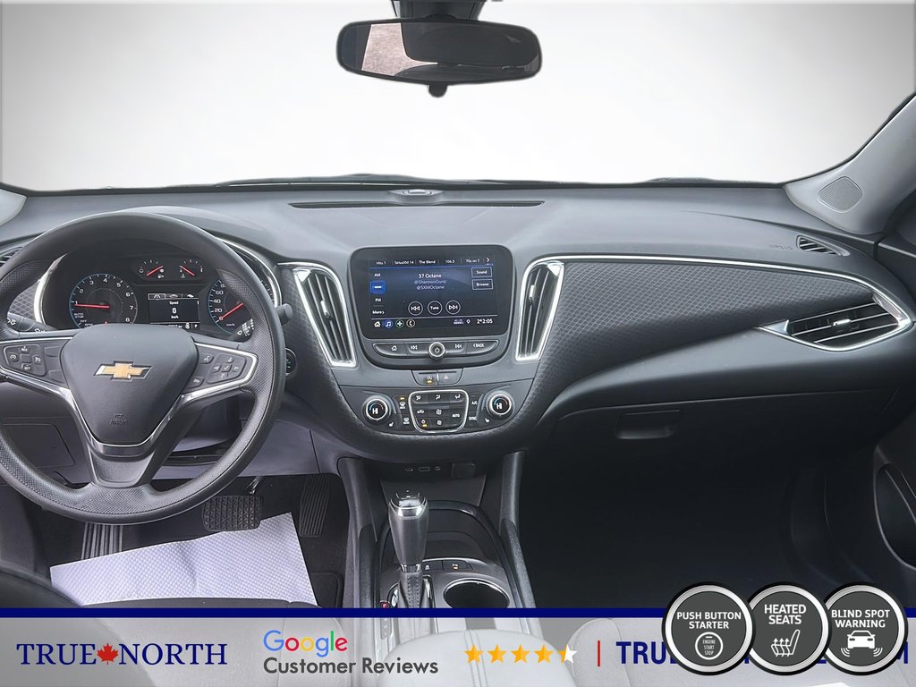 Chevrolet Malibu  2020 à North Bay, Ontario - 14 - w1024h768px