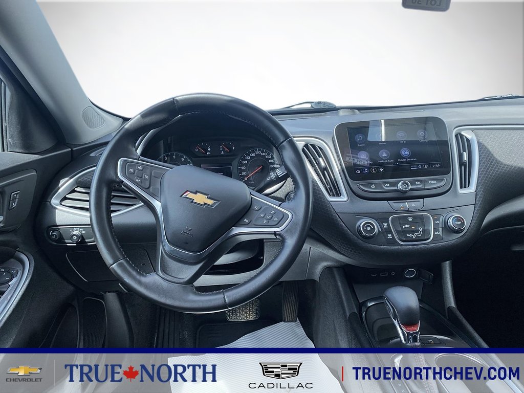 Chevrolet MALIBU  2022 à North Bay, Ontario - 7 - w1024h768px