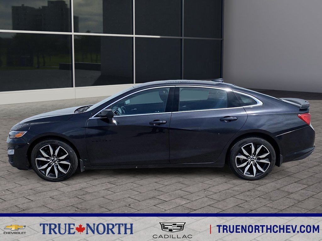 Chevrolet MALIBU  2022 à North Bay, Ontario - 4 - w1024h768px