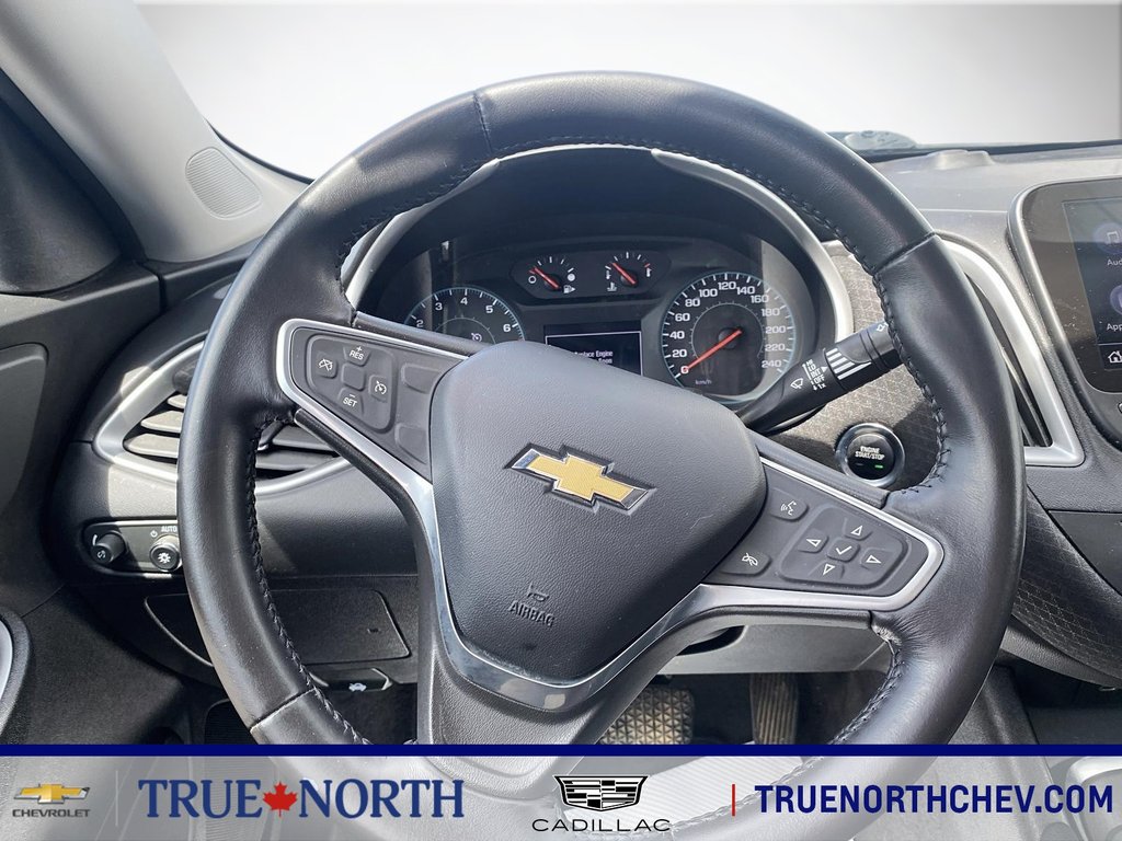 Chevrolet MALIBU  2022 à North Bay, Ontario - 8 - w1024h768px