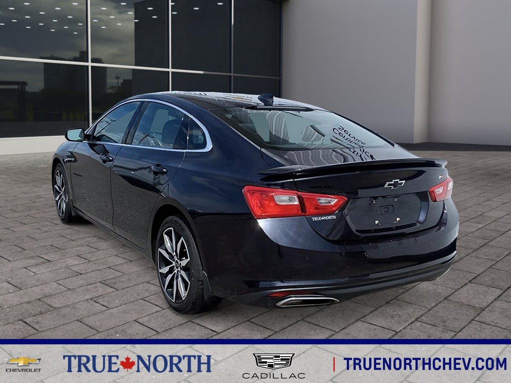 Chevrolet MALIBU  2022 à North Bay, Ontario - 3 - w1024h768px