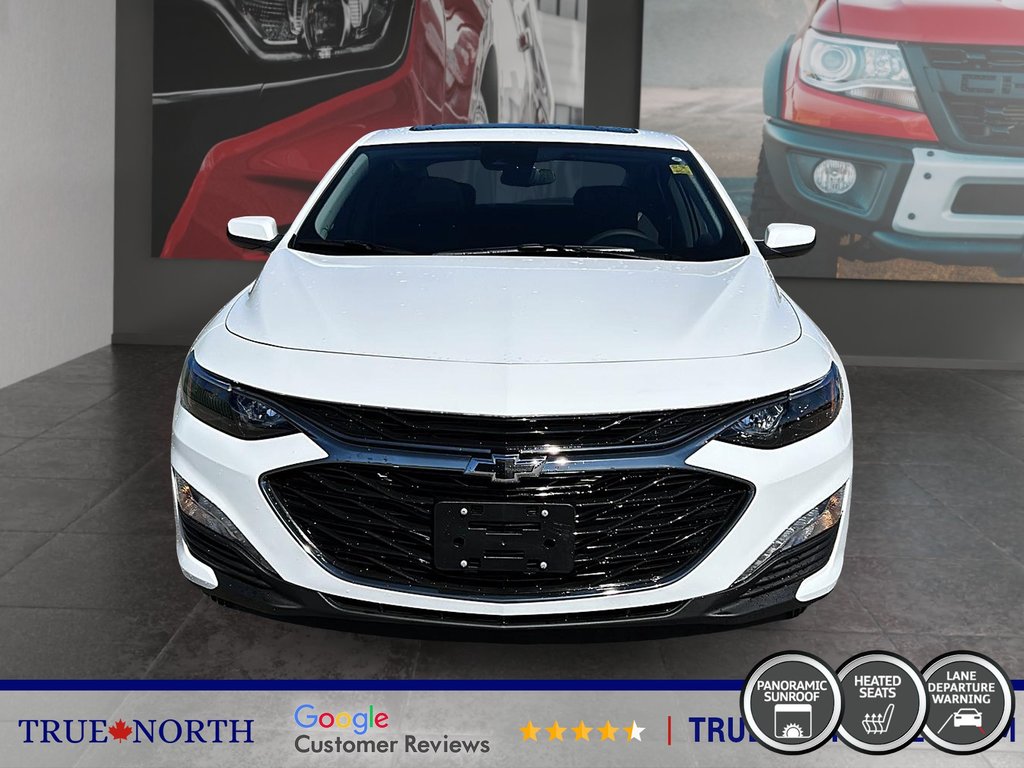 2024 Chevrolet Malibu 1LT Sedan in North Bay, Ontario - 2 - w1024h768px