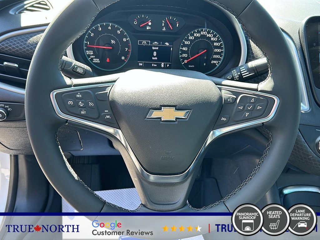 2024 Chevrolet Malibu in North Bay, Ontario - 15 - w1024h768px