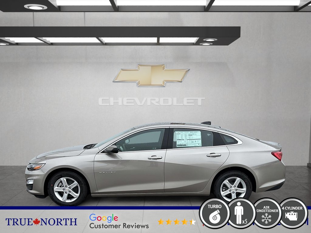 Chevrolet Malibu  2024 à North Bay, Ontario - 5 - w1024h768px