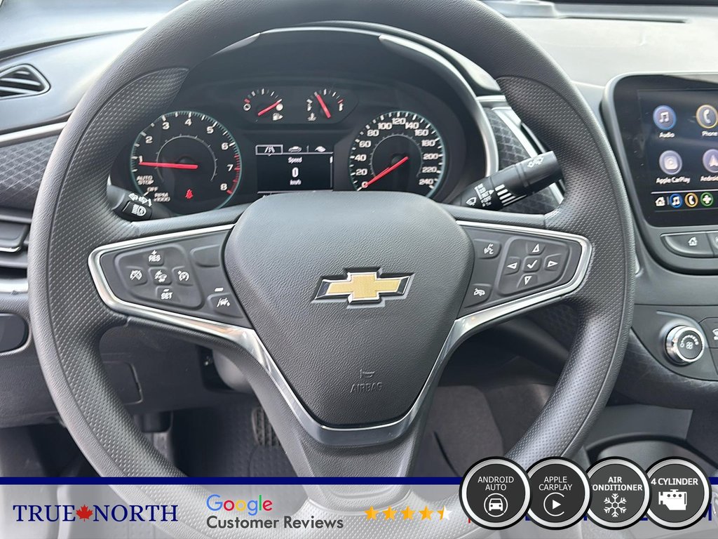 2024 Chevrolet Malibu in North Bay, Ontario - 15 - w1024h768px