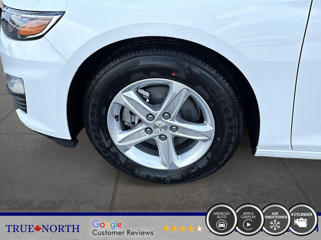 2024 Chevrolet Malibu in North Bay, Ontario - 7 - w1024h768px