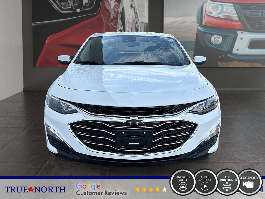 2024 Chevrolet Malibu in North Bay, Ontario - 2 - w1024h768px