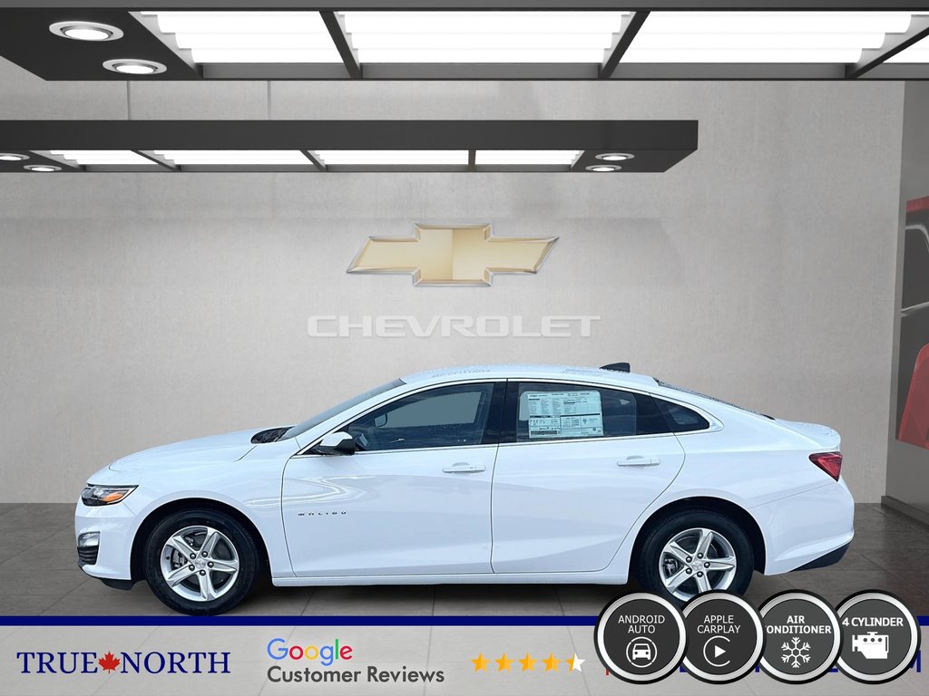 2024 Chevrolet Malibu in North Bay, Ontario - 5 - w1024h768px