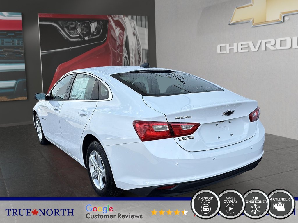 2024 Chevrolet Malibu in North Bay, Ontario - 4 - w1024h768px