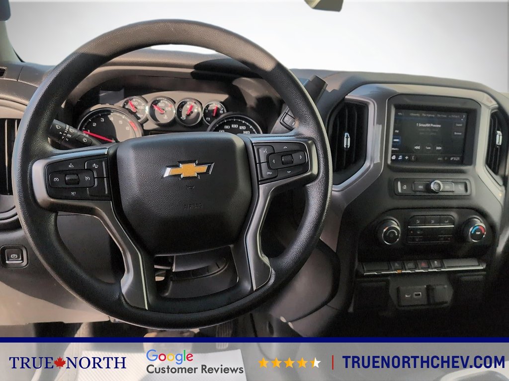 2022 Chevrolet Silverado 1500 LTD in North Bay, Ontario - 11 - w1024h768px