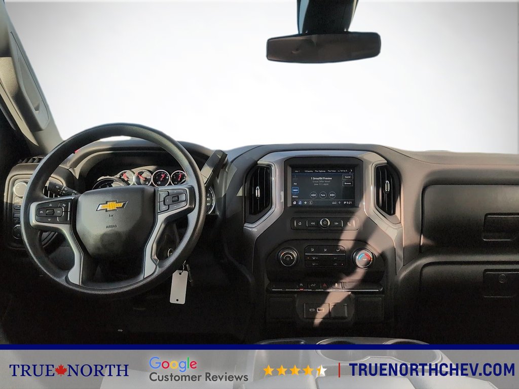 2022 Chevrolet Silverado 1500 LTD in North Bay, Ontario - 9 - w1024h768px