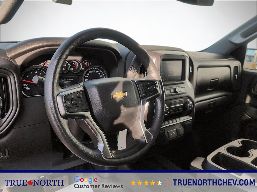 2022 Chevrolet Silverado 1500 LTD in North Bay, Ontario - 13 - w1024h768px