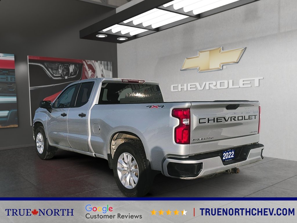 2022 Chevrolet Silverado 1500 LTD in North Bay, Ontario - 4 - w1024h768px