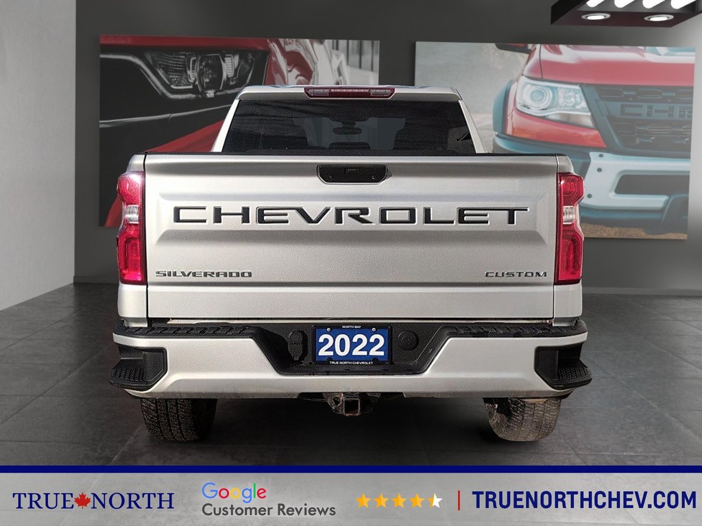 2022 Chevrolet Silverado 1500 LTD in North Bay, Ontario - 3 - w1024h768px