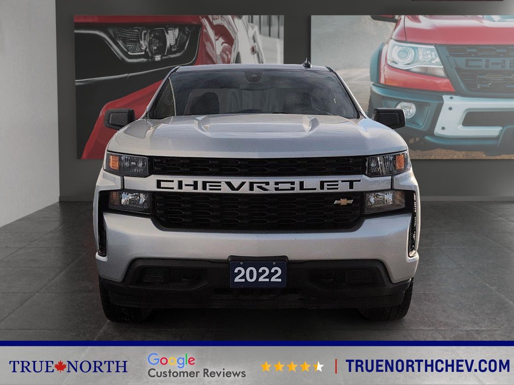 2022 Chevrolet Silverado 1500 LTD in North Bay, Ontario - 2 - w1024h768px