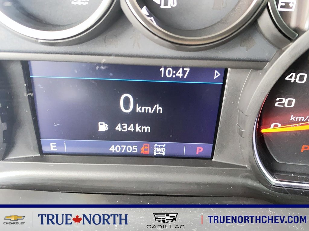 2022 Chevrolet Silverado 1500 LTD in North Bay, Ontario - 9 - w1024h768px