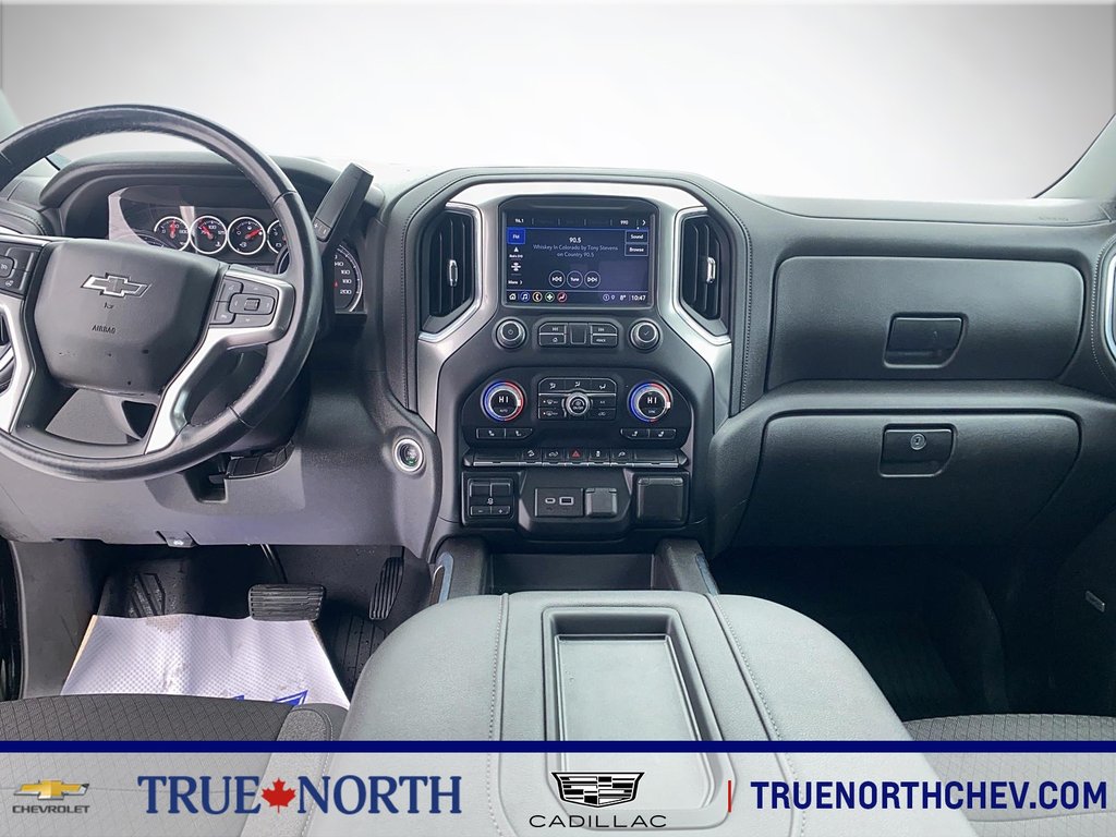 2022 Chevrolet Silverado 1500 LTD in North Bay, Ontario - 6 - w1024h768px