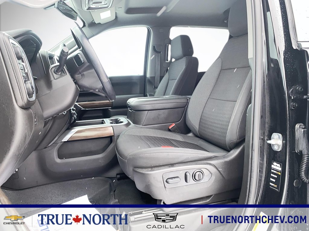 2022 Chevrolet Silverado 1500 LTD in North Bay, Ontario - 5 - w1024h768px