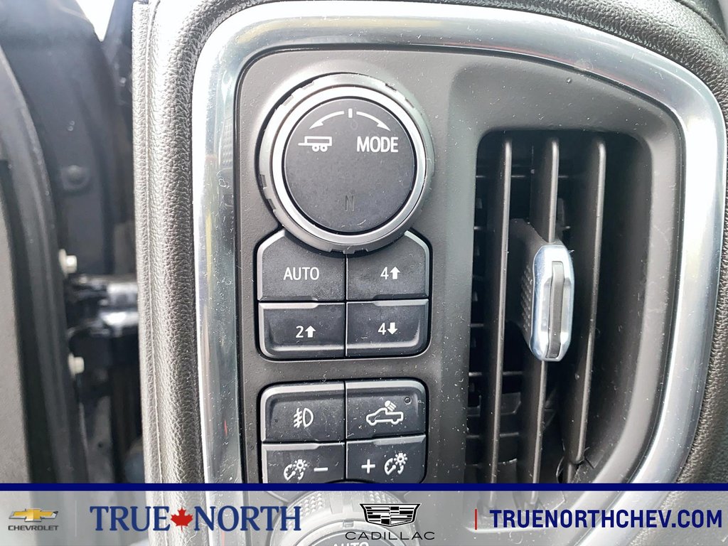 2022 Chevrolet Silverado 1500 LTD in North Bay, Ontario - 12 - w1024h768px