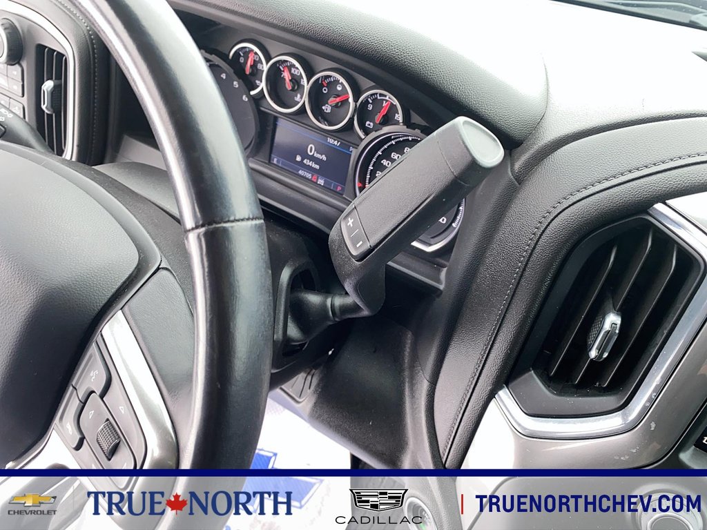 2022 Chevrolet Silverado 1500 LTD in North Bay, Ontario - 11 - w1024h768px