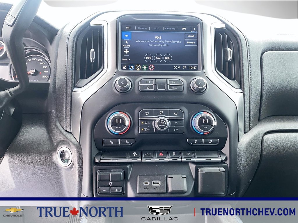 2022 Chevrolet Silverado 1500 LTD in North Bay, Ontario - 10 - w1024h768px