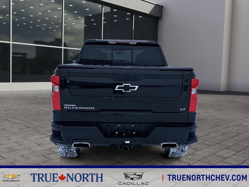 2022 Chevrolet Silverado 1500 LTD in North Bay, Ontario - 2 - w1024h768px
