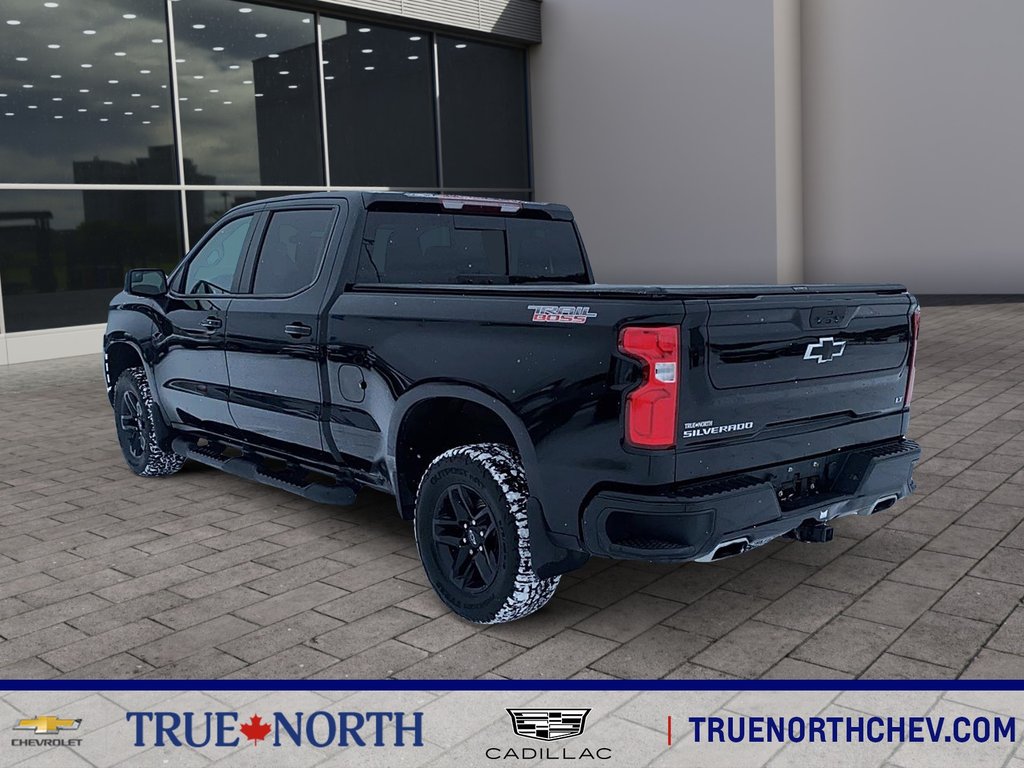 2022 Chevrolet Silverado 1500 LTD in North Bay, Ontario - 3 - w1024h768px