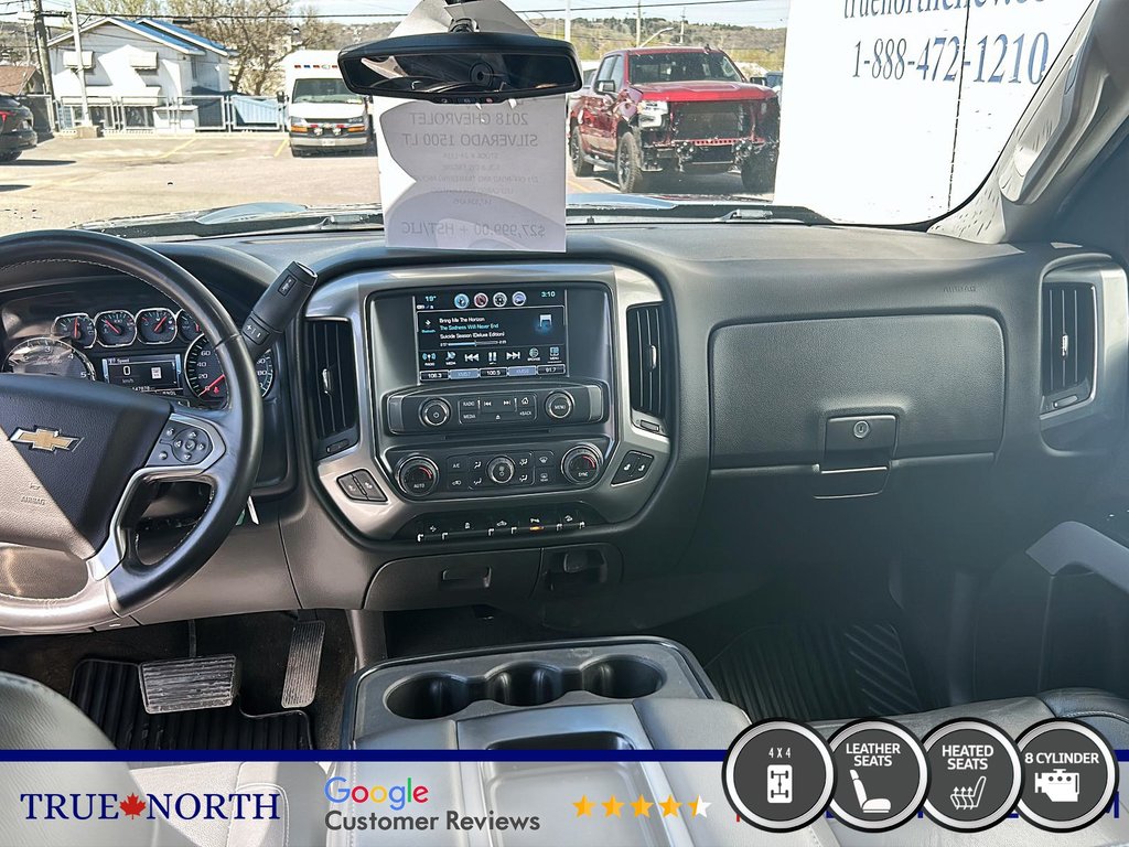 2018 Chevrolet Silverado 1500 in North Bay, Ontario - 11 - w1024h768px