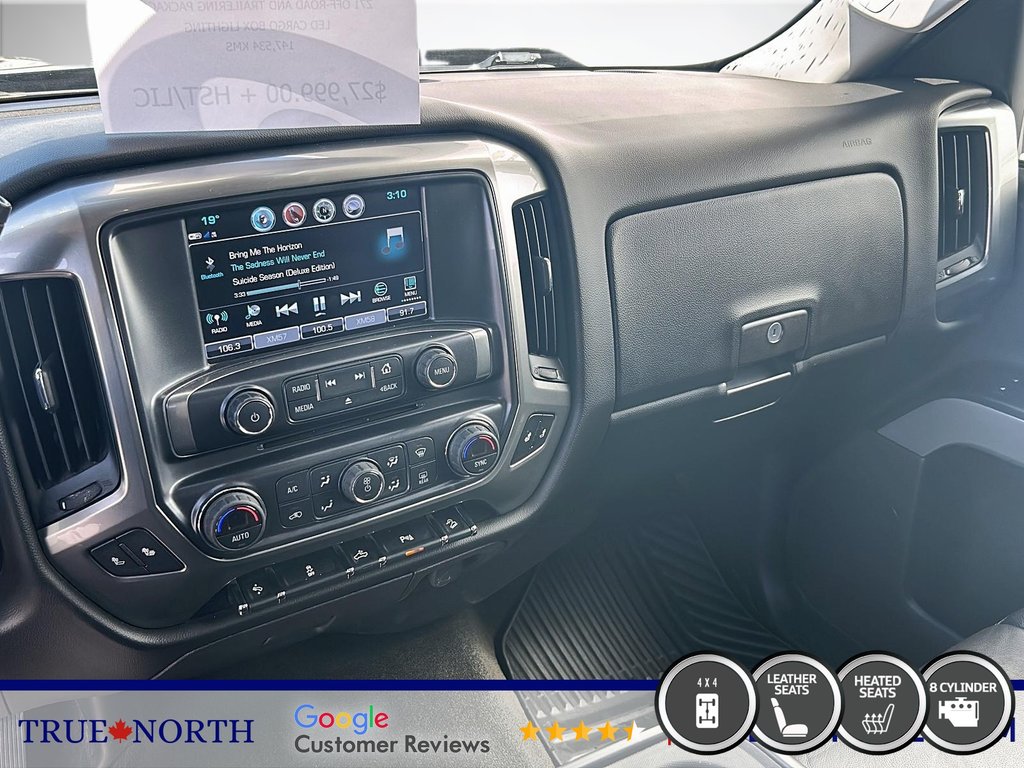 2018 Chevrolet Silverado 1500 in North Bay, Ontario - 15 - w1024h768px