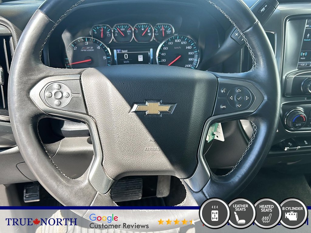 2018 Chevrolet Silverado 1500 in North Bay, Ontario - 13 - w1024h768px