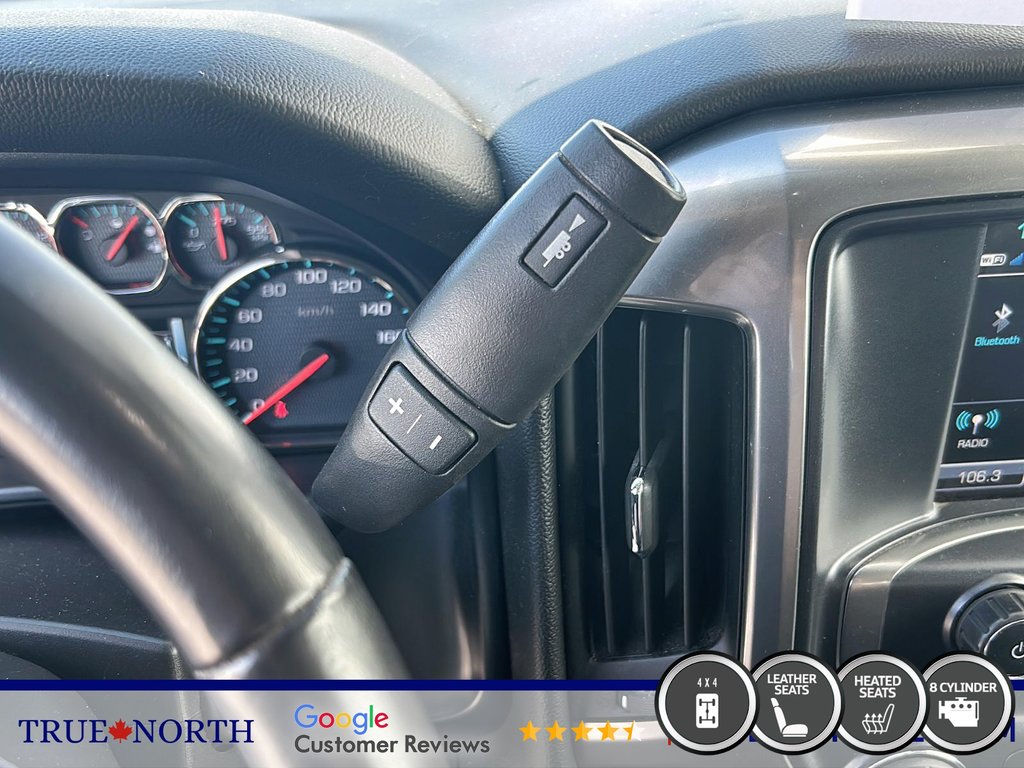 Chevrolet Silverado 1500  2018 à North Bay, Ontario - 16 - w1024h768px