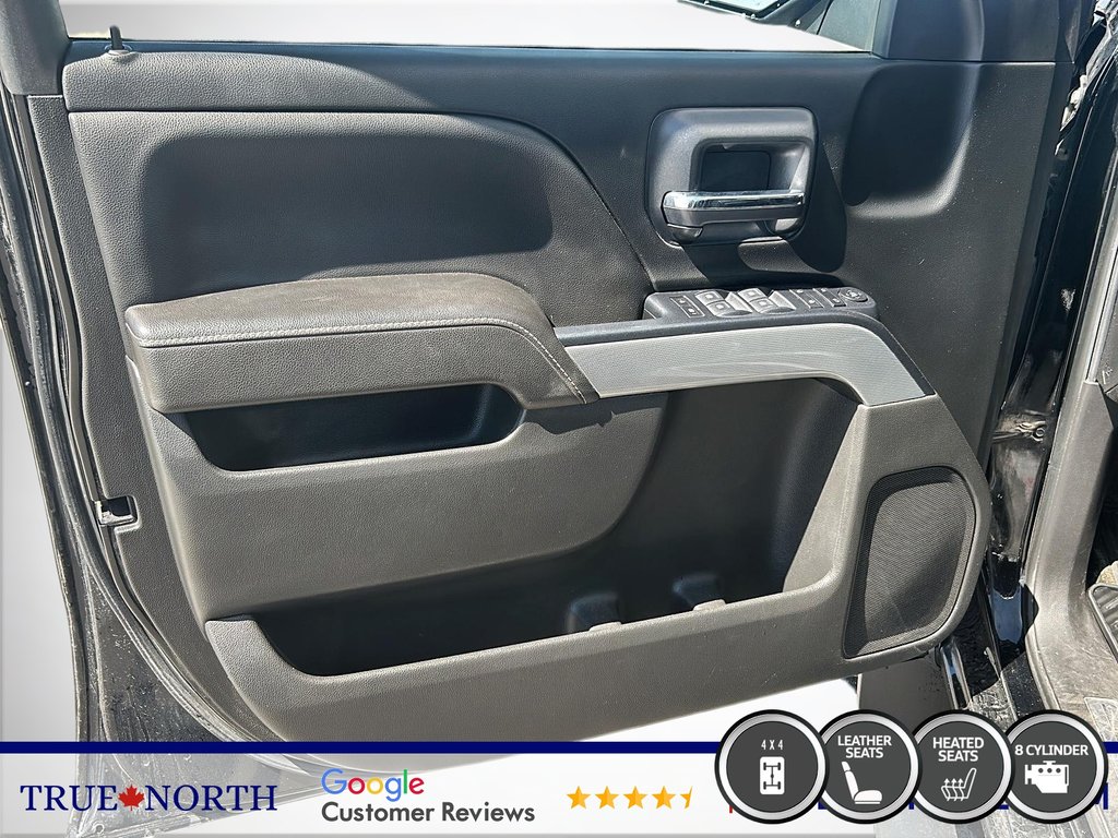 Chevrolet Silverado 1500  2018 à North Bay, Ontario - 12 - w1024h768px