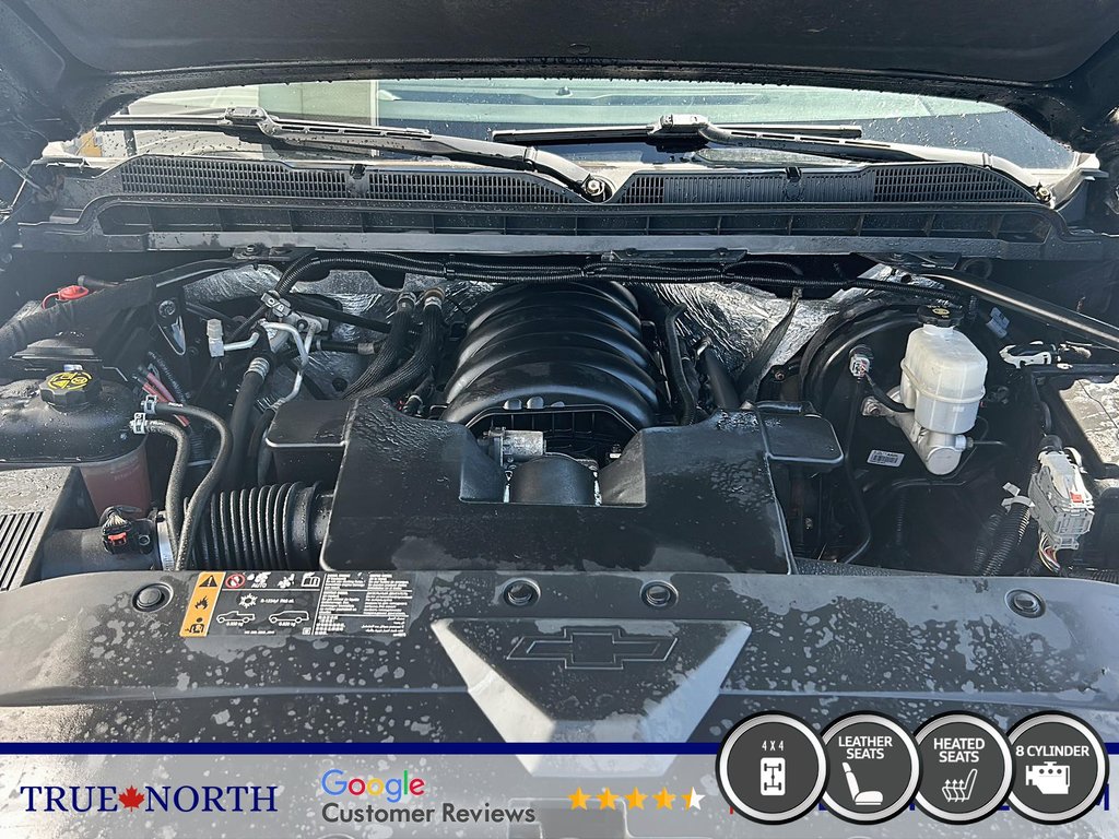 2018 Chevrolet Silverado 1500 in North Bay, Ontario - 7 - w1024h768px