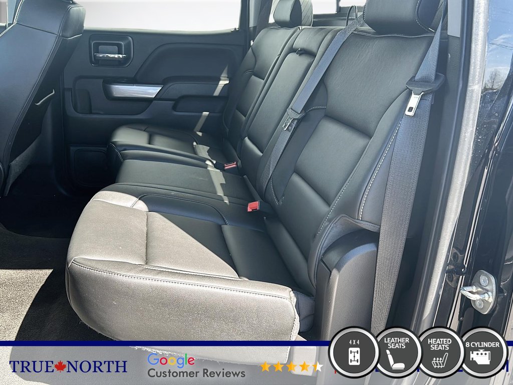 Chevrolet Silverado 1500  2018 à North Bay, Ontario - 10 - w1024h768px