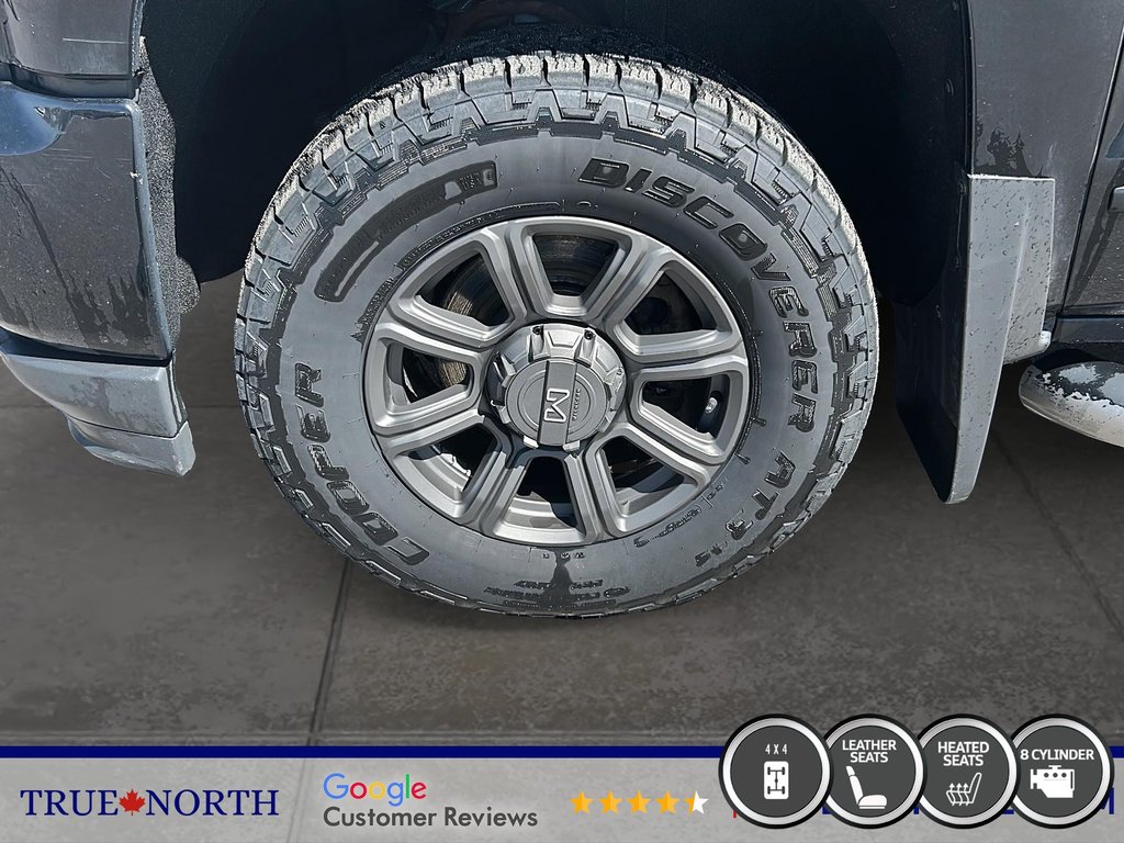 2018 Chevrolet Silverado 1500 in North Bay, Ontario - 6 - w1024h768px