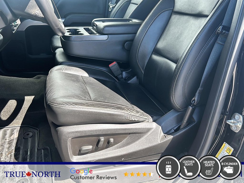 2018 Chevrolet Silverado 1500 in North Bay, Ontario - 8 - w1024h768px
