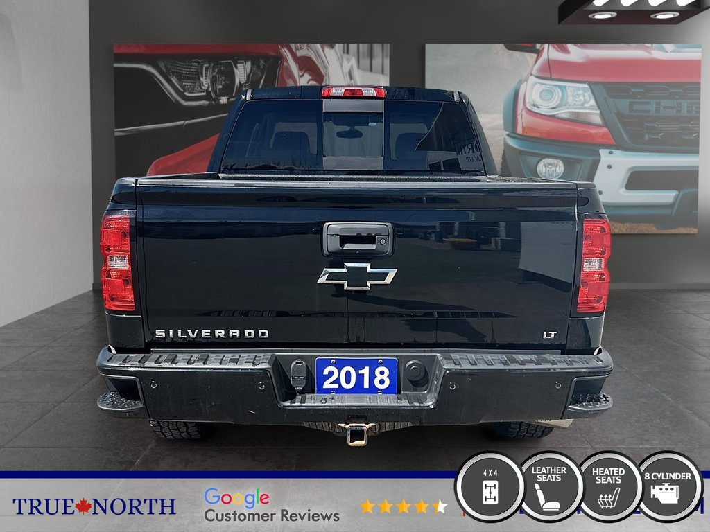 2018 Chevrolet Silverado 1500 in North Bay, Ontario - 3 - w1024h768px