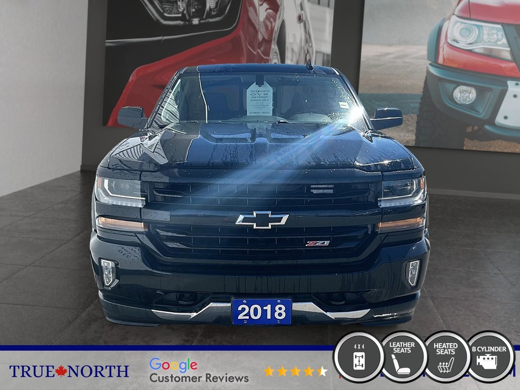 2018 Chevrolet Silverado 1500 in North Bay, Ontario - 2 - w1024h768px