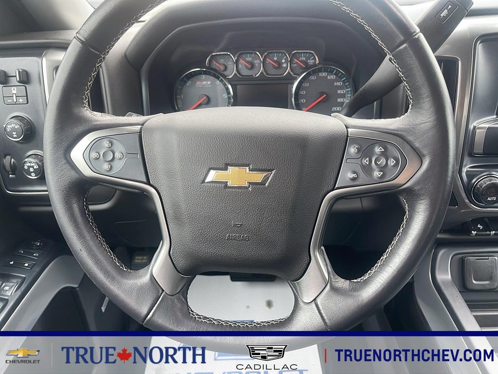 2018 Chevrolet Silverado 1500 in North Bay, Ontario - 8 - w1024h768px