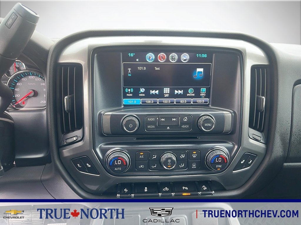 2018 Chevrolet Silverado 1500 in North Bay, Ontario - 10 - w1024h768px