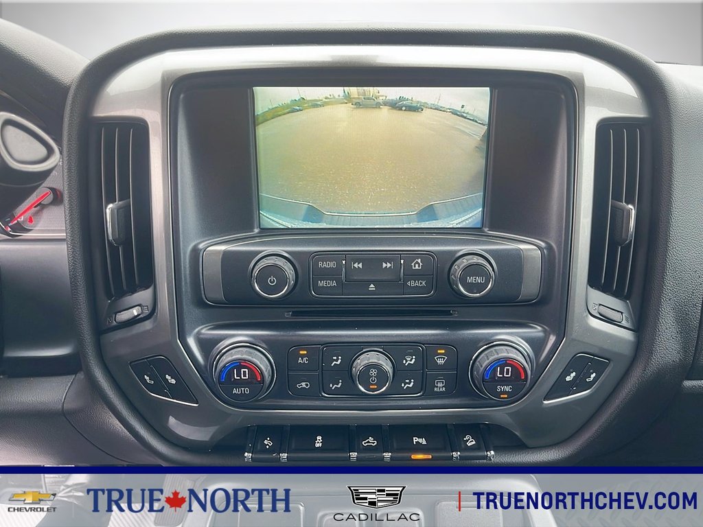 2018 Chevrolet Silverado 1500 in North Bay, Ontario - 13 - w1024h768px