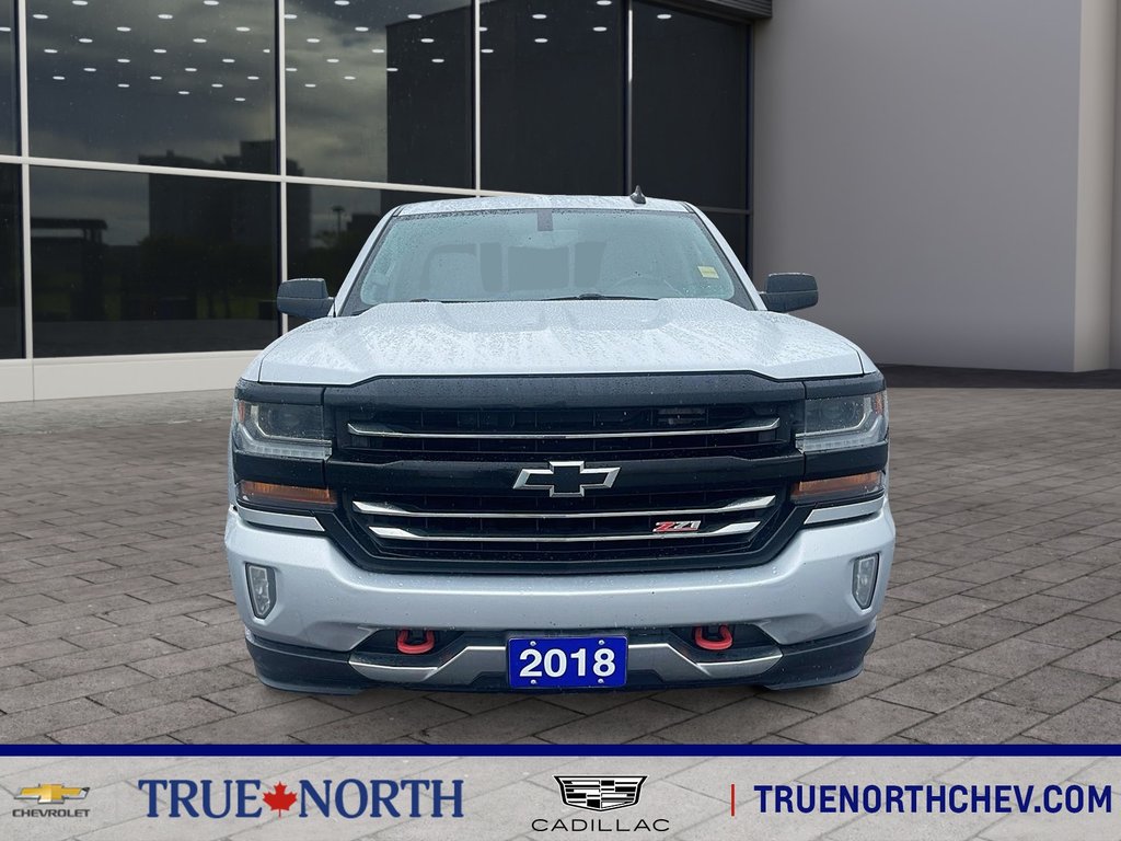 2018 Chevrolet Silverado 1500 in North Bay, Ontario - 2 - w1024h768px