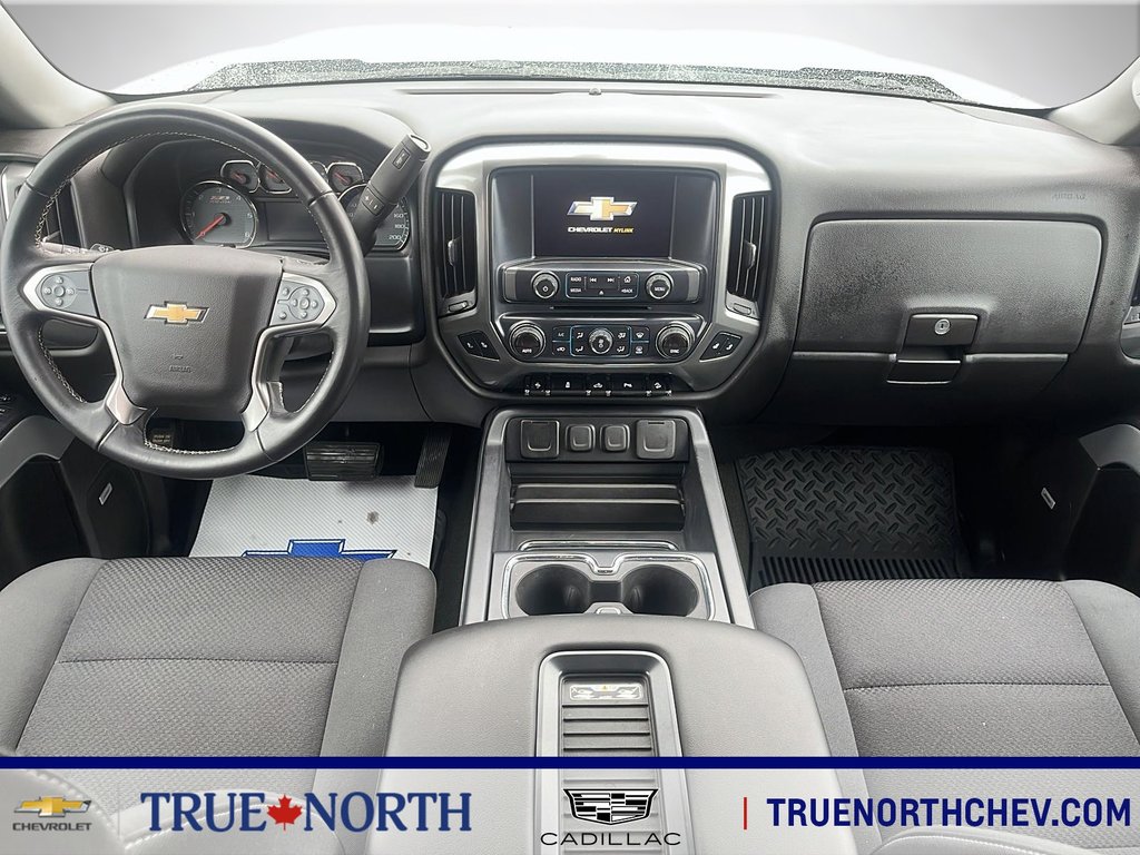 2018 Chevrolet Silverado 1500 in North Bay, Ontario - 7 - w1024h768px