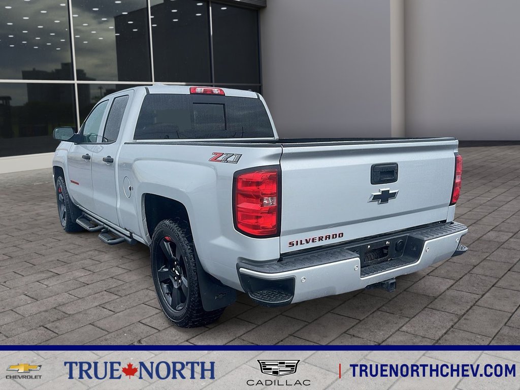 2018 Chevrolet Silverado 1500 in North Bay, Ontario - 4 - w1024h768px