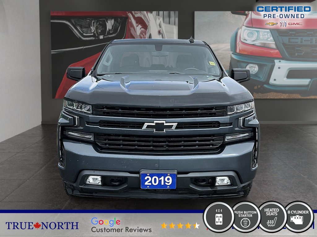 2019 Chevrolet Silverado 1500 in North Bay, Ontario - 2 - w1024h768px