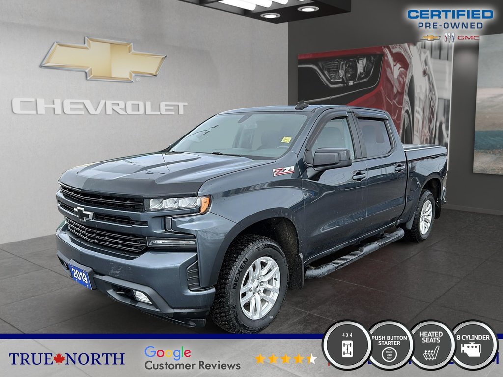 Chevrolet Silverado 1500  2019 à North Bay, Ontario - 1 - w1024h768px