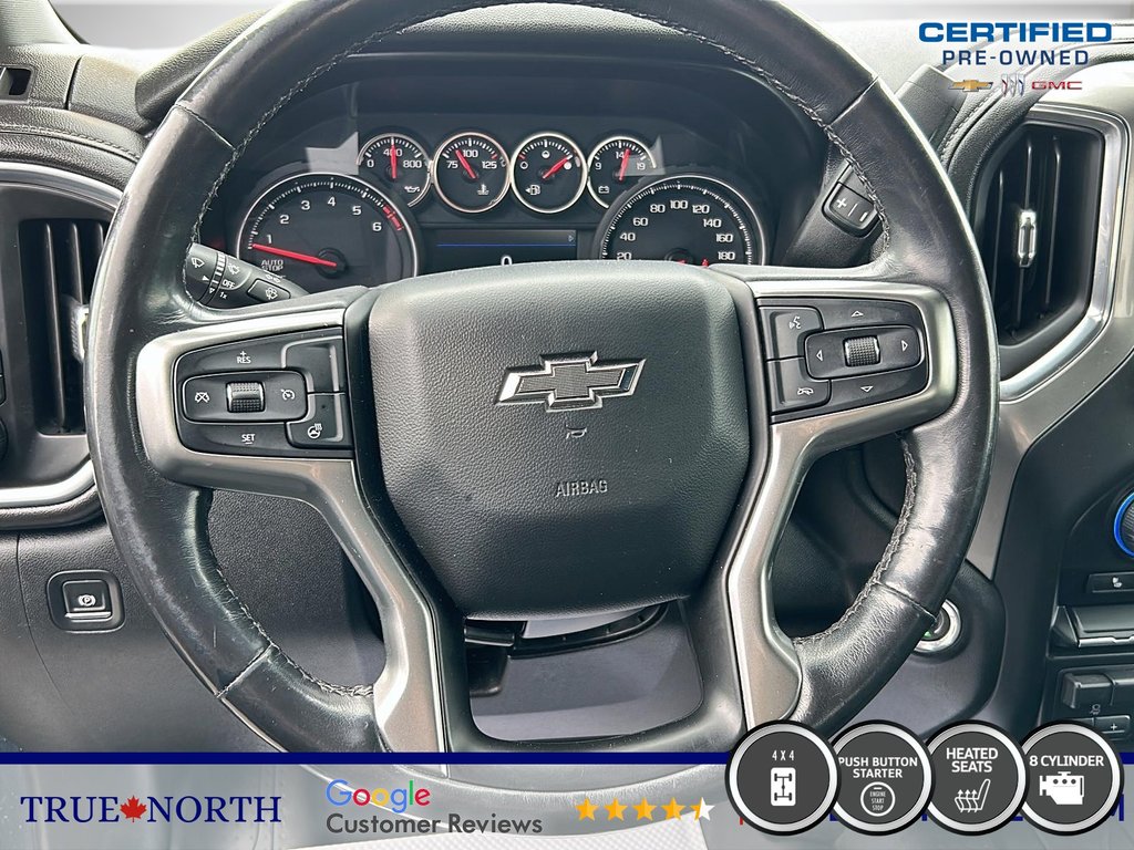 2019 Chevrolet Silverado 1500 in North Bay, Ontario - 15 - w1024h768px